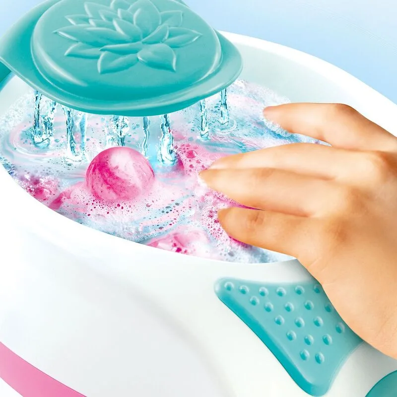 Canal So Bomb Diy Hand Spa & Nail Salon 3 In 1 (BBD050) - φωτογραφία 5