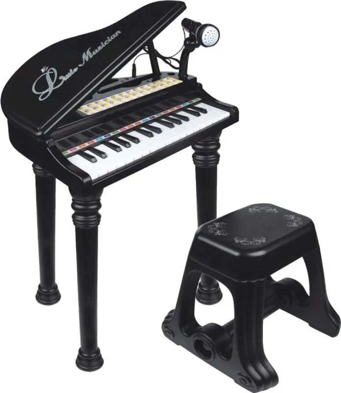 BW Πιάνο B/O 31 Keys - 3 Σχέδια (1504A)