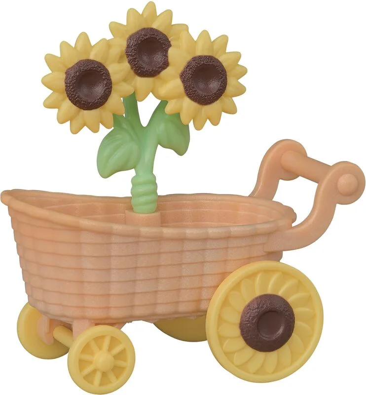 Sylvanian Families Hamster Οικογένεια (5856) - φωτογραφία 6