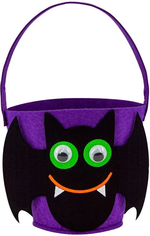 WM Trick Or Treat Καλαθάκι Νυχτερίδα (61350)