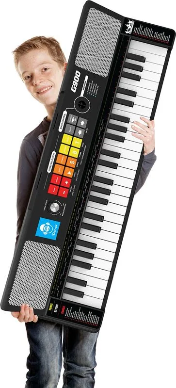 iDance Αρμόνιο G-900 With Ipad Controller Black (G-900) - φωτογραφία 3