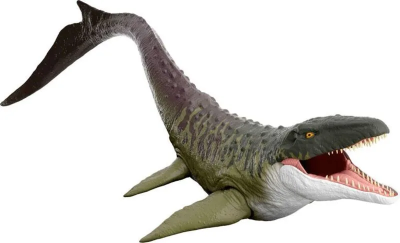 Jurassic World Rebirth Super Colossal Mosasaurus (JGB51)