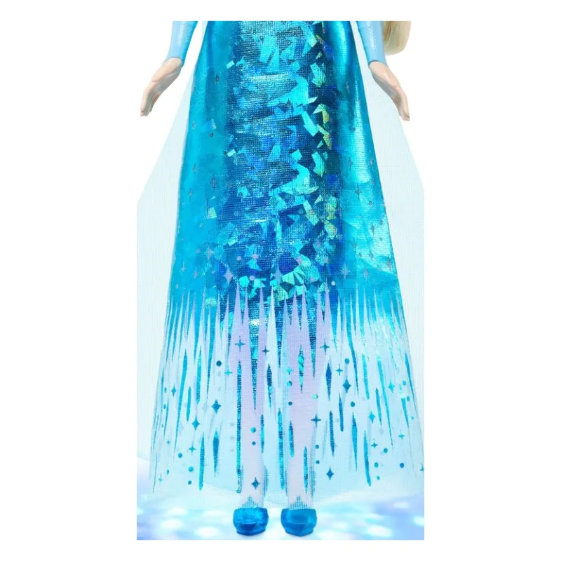 Disney Frozen-Έλσα Που Τραγουδάει Με Μαγικές Δυνάμεις (JNB97) - φωτογραφία 4