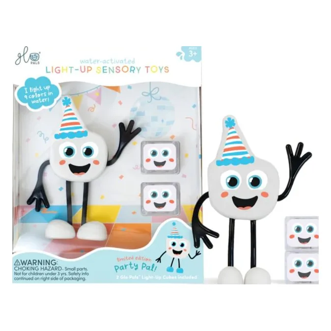 Glo Pals Character – Party Pal