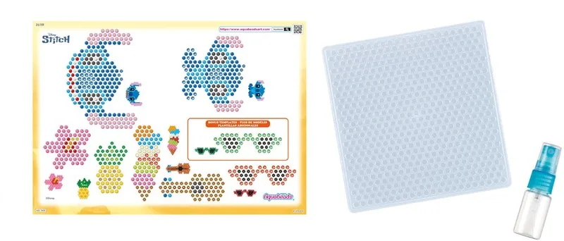 Aquabeads Stitch Keychain Craft Kit (35119) - φωτογραφία 3