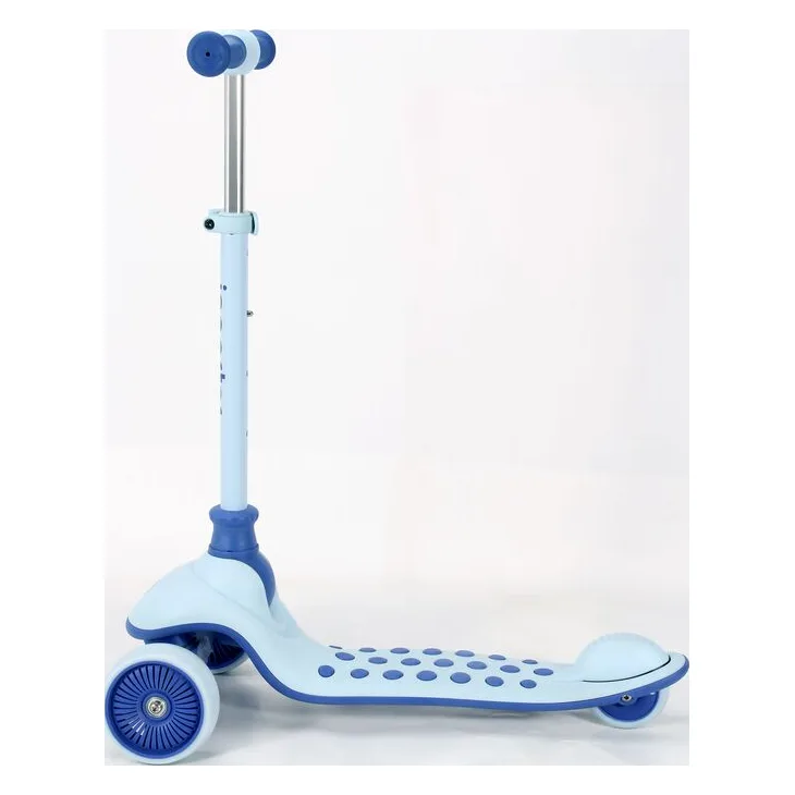 HLS Scooter Isporter B-M5 (M5-BLUE) - φωτογραφία 2