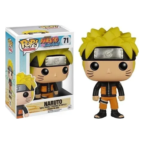 Naruto Shippuden - Naruto #71 | Funko Pop! - 06366