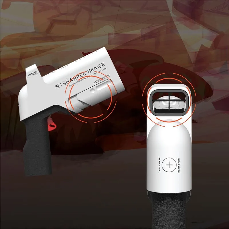Sharper Image Σετ Όπλα Laser Tag Handtank Battle Pack (1214006271) - φωτογραφία 5