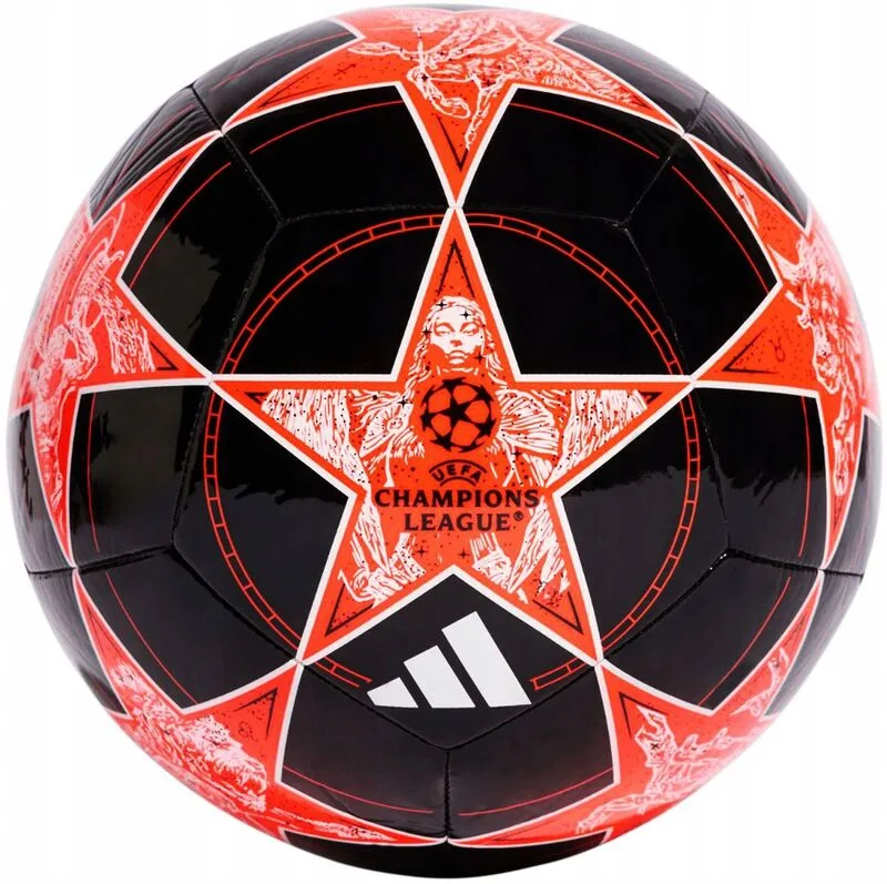 Adidas Μπάλα Champions League 25/26 Red (JP1538)
