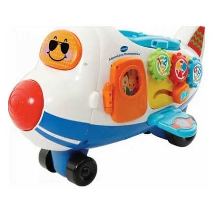 Vtech Baby Vtech Toot-Toot Αεροπλάνο Μεταφορών - VTE50311