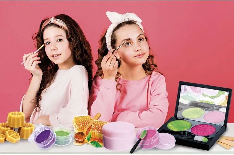 Επιτραπέζιο Εργαστήρι Make Up-Σκιές (07.107148) - φωτογραφία 3