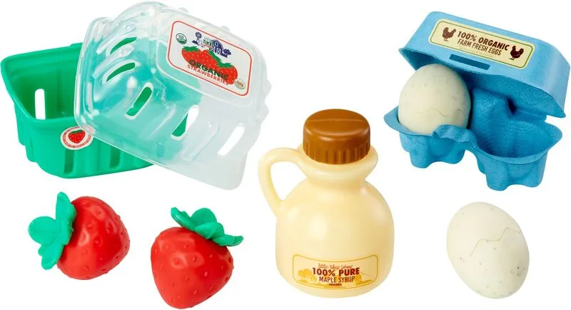 Little Tikes Creative Chef Σετ Βάφλες (639685EUC) - φωτογραφία 3