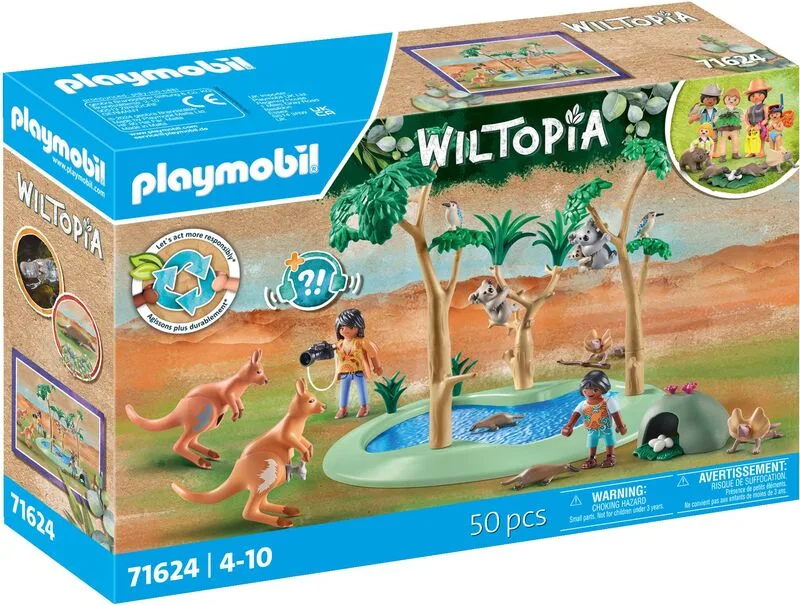 Playmobil Η Άγρια Φύση Της Αυστραλίας (71624) - φωτογραφία 2
