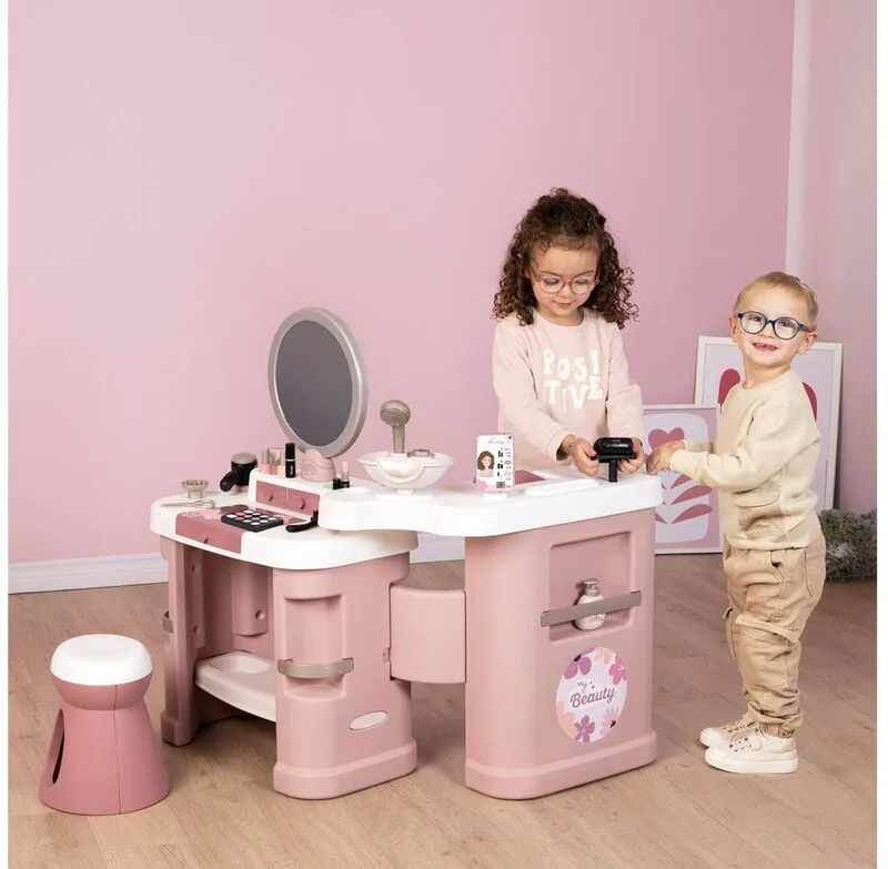 Smoby My Beauty Center-Pink (7/320256) - φωτογραφία 6