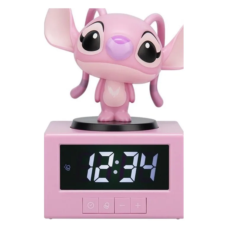 Paladone Disney:Angel Icon Alarm Clock (104907)