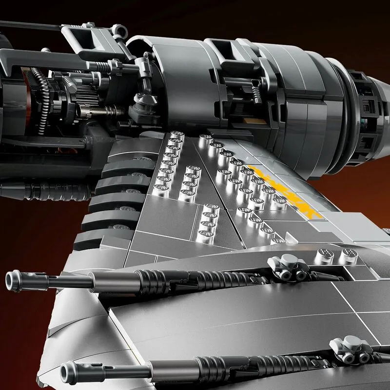 LEGO® Star Wars The Mandalorian's N-1 Starfighter (75442) - φωτογραφία 3