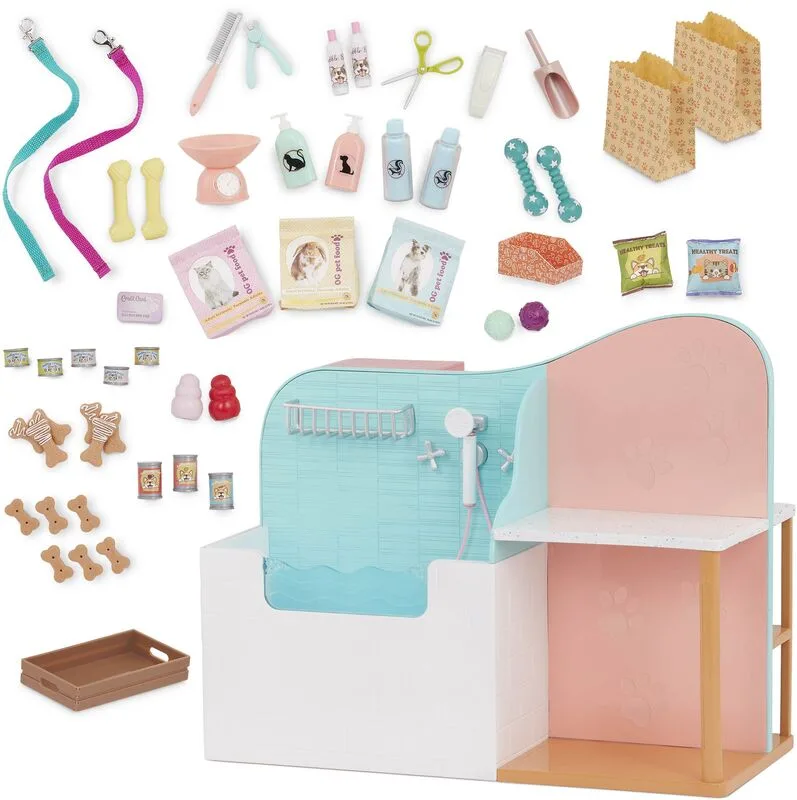 Our Generation Σετ Vet Station (BD35353Z)