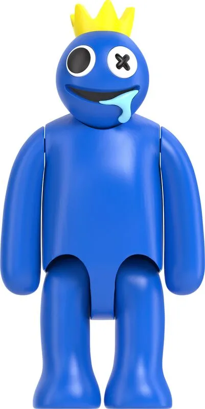 Rainbow Friends Φιγούρα Deluxe Blue Με Ήχο S3 (DF2601)