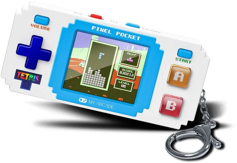 MyArcade κονσόλα χειρός Tetris Pixel Pocket (DGUNL-7119)