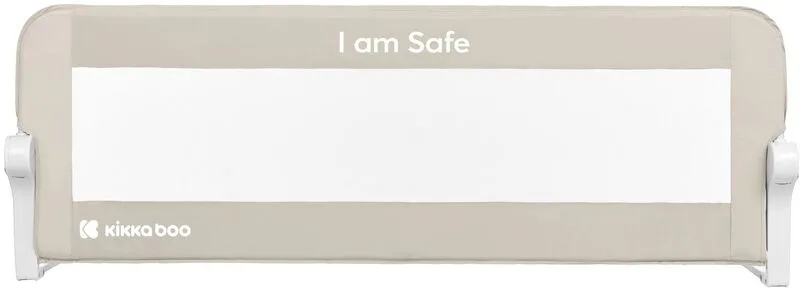 Kikkaboo Μπαριέρα Για Κρεβάτι 120cm Beige (31003050016)