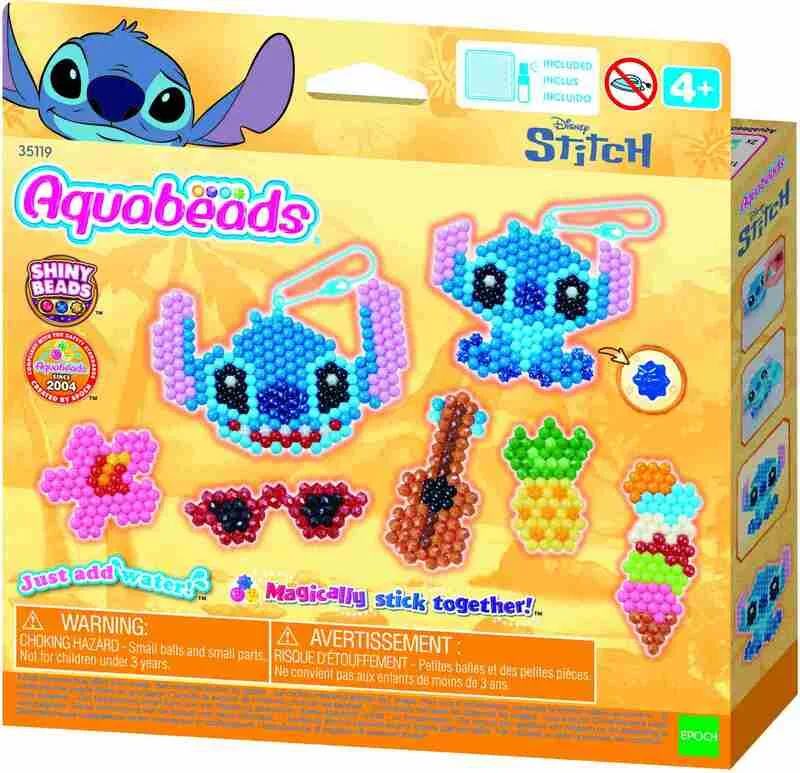 Aquabeads Stitch Keychain Craft Kit (35119)