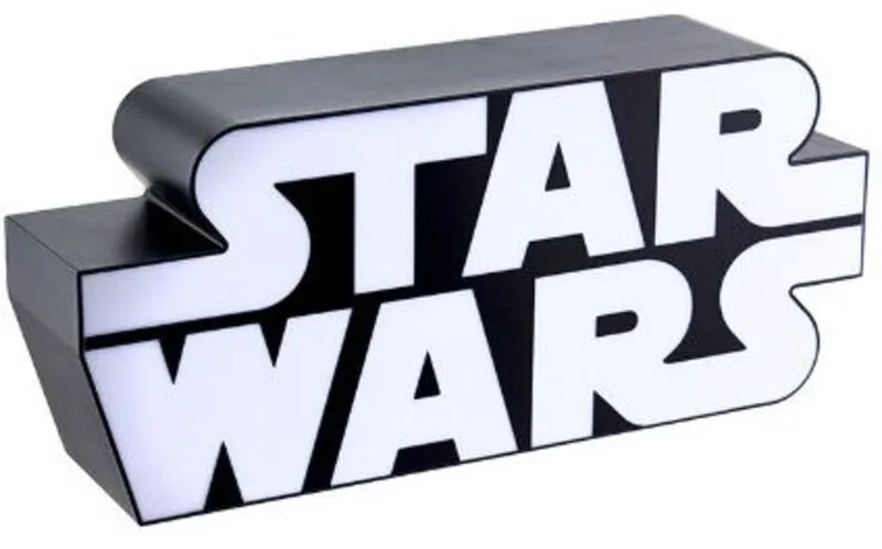 Paladone Star Wars Logo Light (070821)