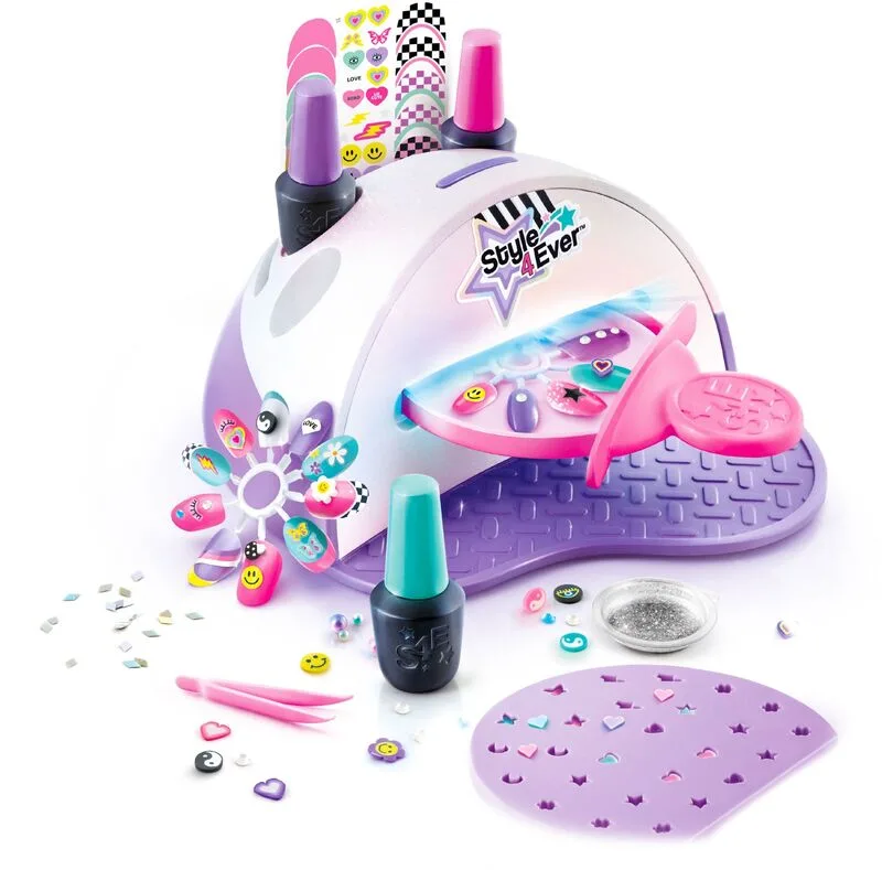 Canal Style 4 Ever Nail Art Gel Studio Νυχιών (OFG241) - φωτογραφία 2