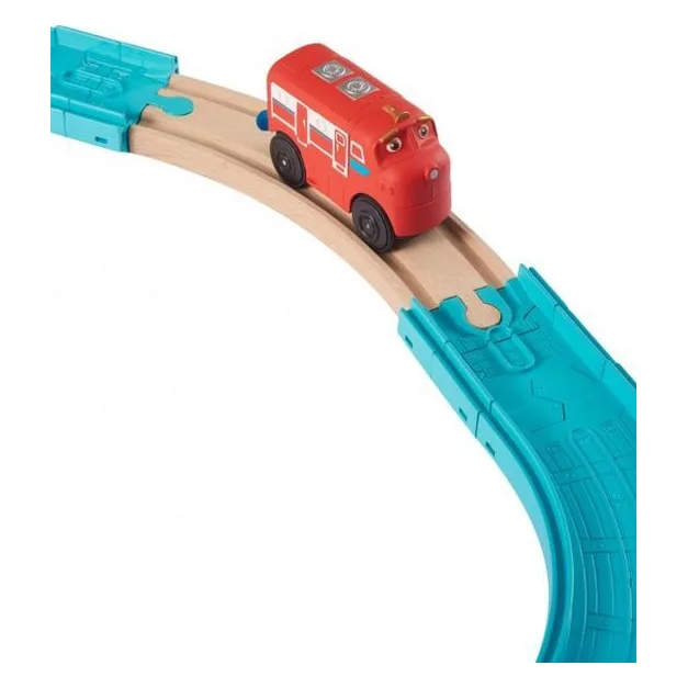 Chuggington All Aboard Starter Set (890501) - φωτογραφία 4