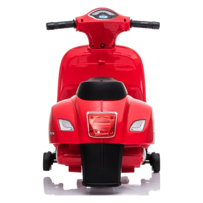 NPT Ηλεκτροκίνητη Vespa 1X6V-RED (H1-RED) - φωτογραφία 4