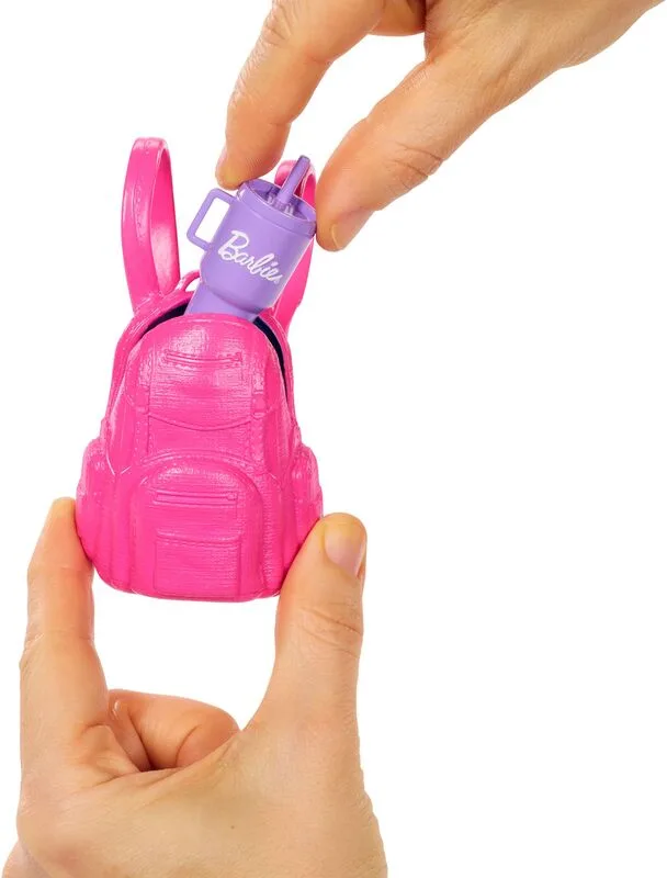 Mattel Barbie Έτοιμη Για Εξερεύνηση - JJV59 - φωτογραφία 5