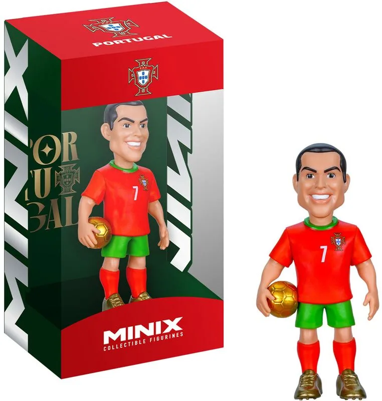 Giochi Preziosi Minix Συλλεκτική Φιγούρα World Cup Legends Netherlands: Clarence Seedorf - NXY5000