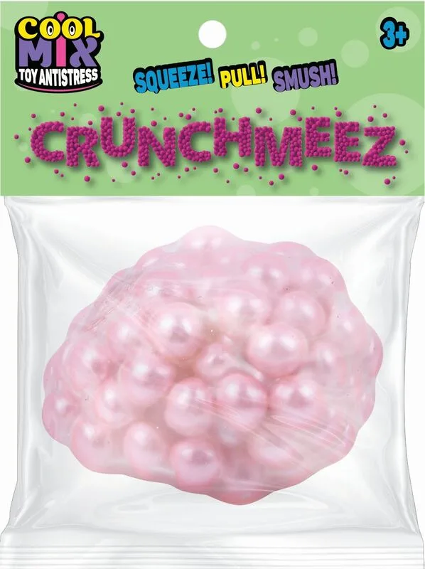 ASTF Cool Mix Antistress Crunchmeez Small-5 Σχέδια-1 Τμχ (T26424) - φωτογραφία 2