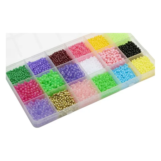 Cra-Z-Art Shimmer 'N Sparkle Bead Mania Friendship Studio (65631) - φωτογραφία 3