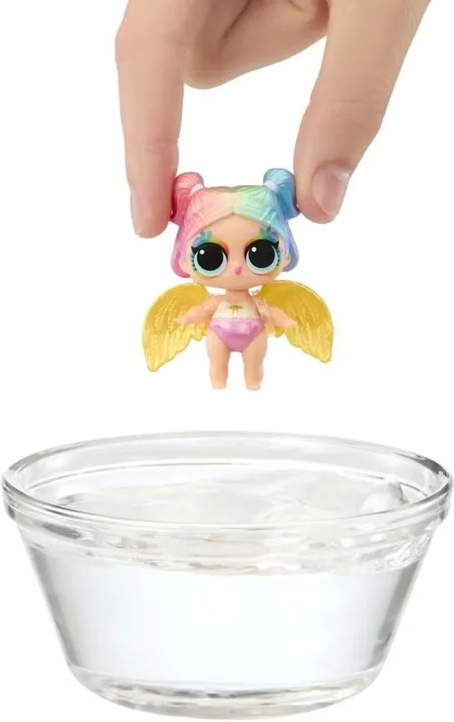 MGA Entertainment L.O.L. Surprise Eye Spy Κούκλα Αδερφούλα (542612EUC) - φωτογραφία 6