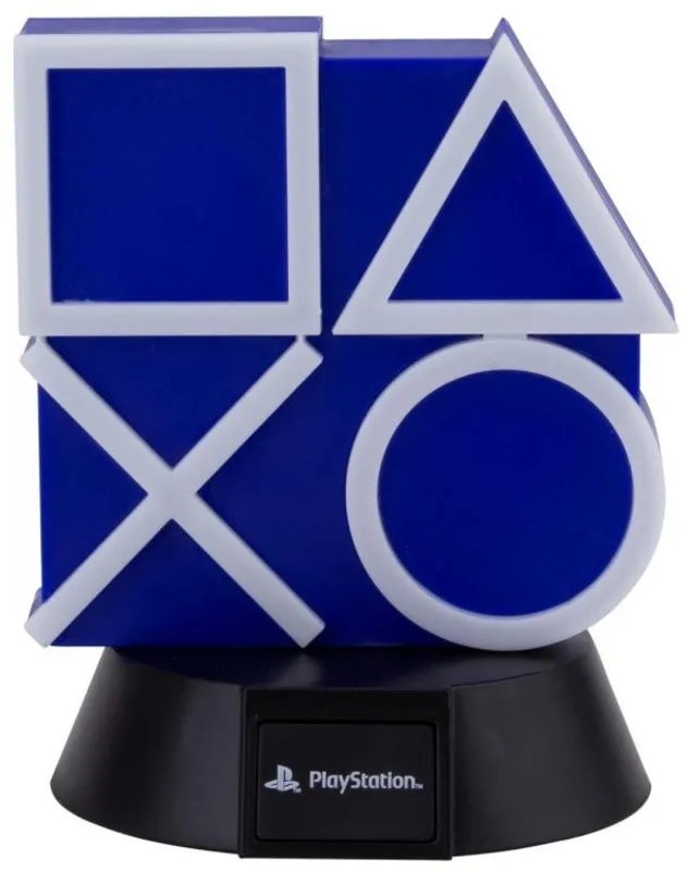 Paladone Playstation Icons Light (070820)