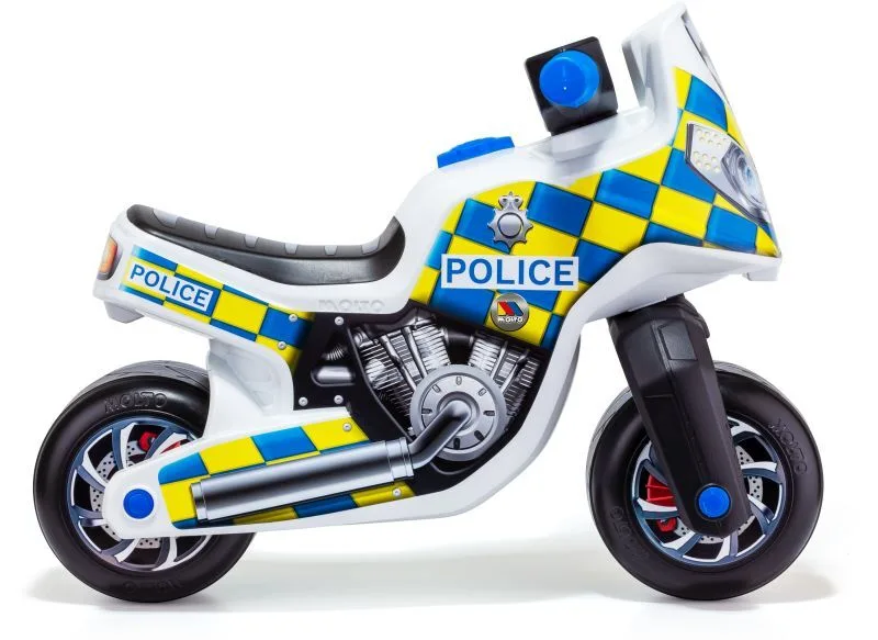 Barval Molto Μηχανή Race Police (18228-SM) - φωτογραφία 2