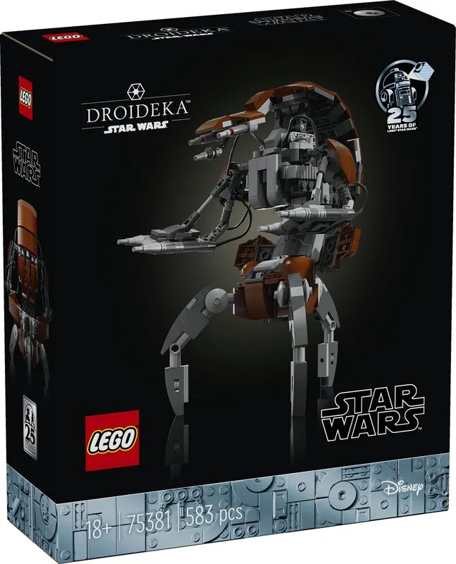 LEGO® Star Wars Droideka (75381)