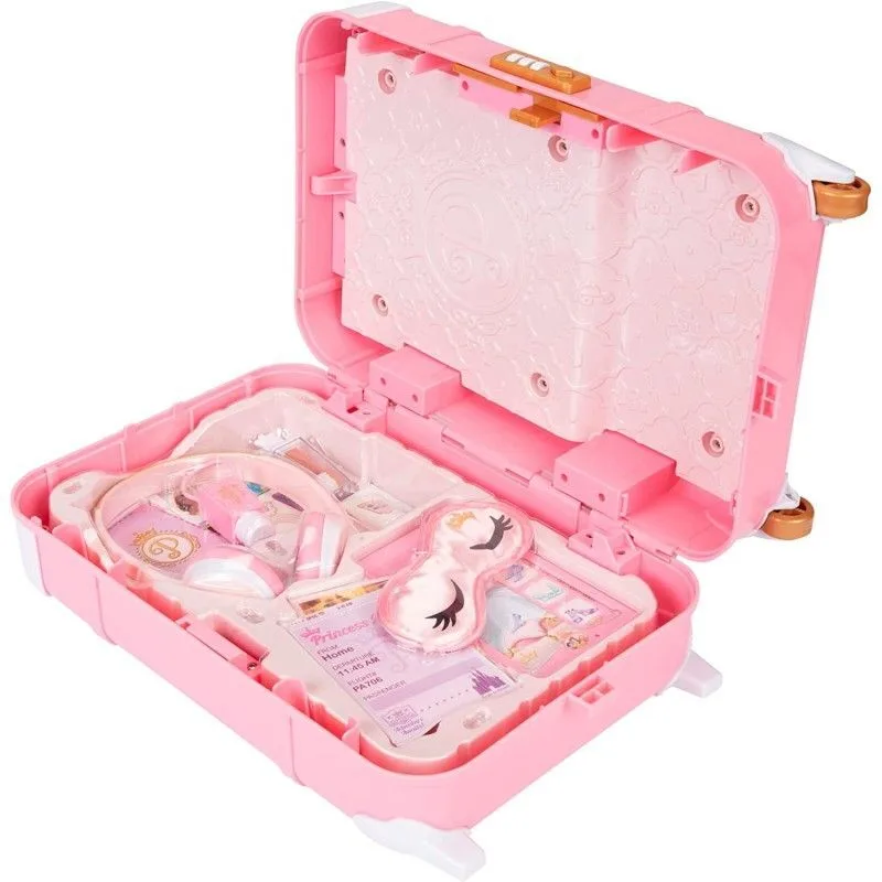 JP Disney Princess Style Collection Deluxe Βαλίτσα (223824) - φωτογραφία 3