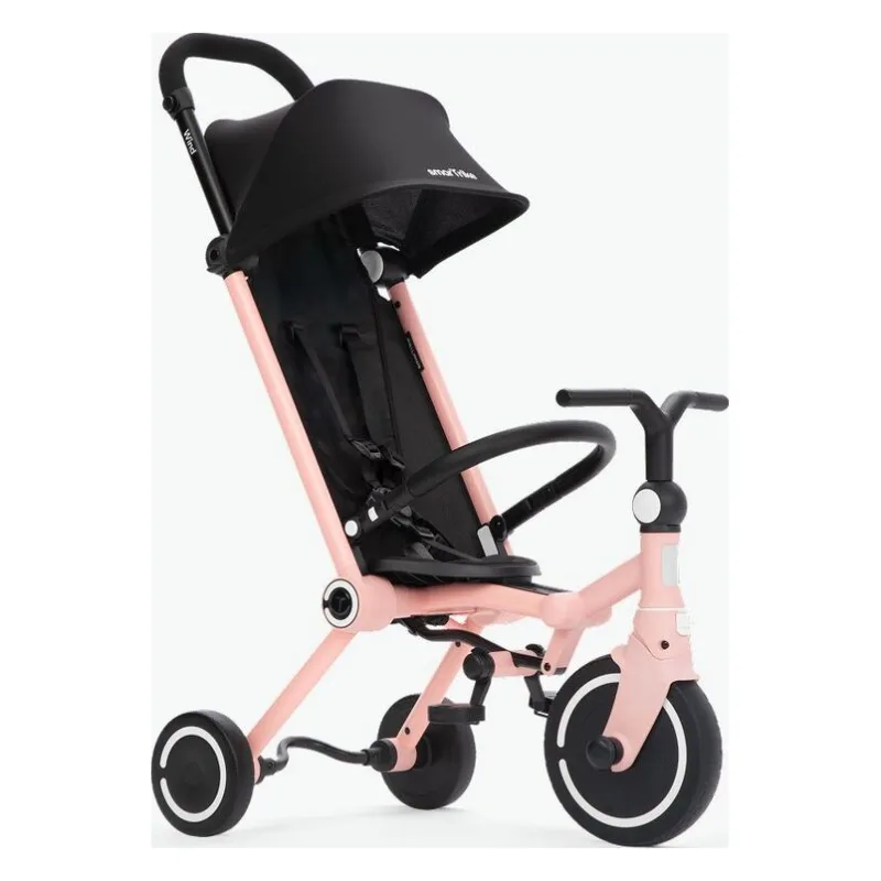 Smart Trike Τρίκυκλο Folding Wind Blush Pink (5811500)