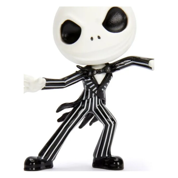 Jada Nightmare Before Christmas Φιγούρες 2.5'' W.2-5 Σχέδια (9385140300)