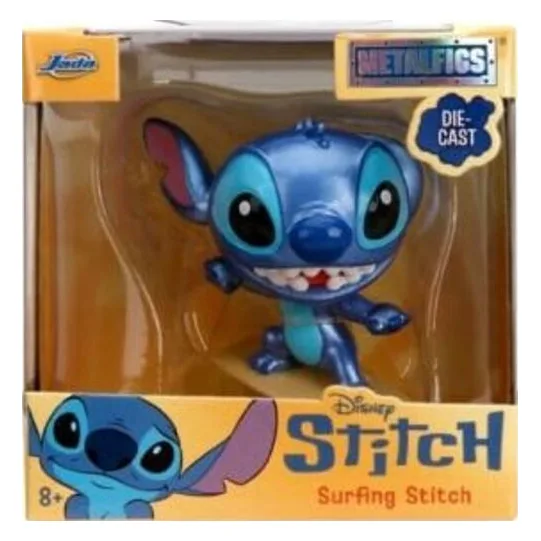 Jada Stitch Φιγούρες 2.5'' W.2-4 Σχέδια (253070005) - φωτογραφία 3