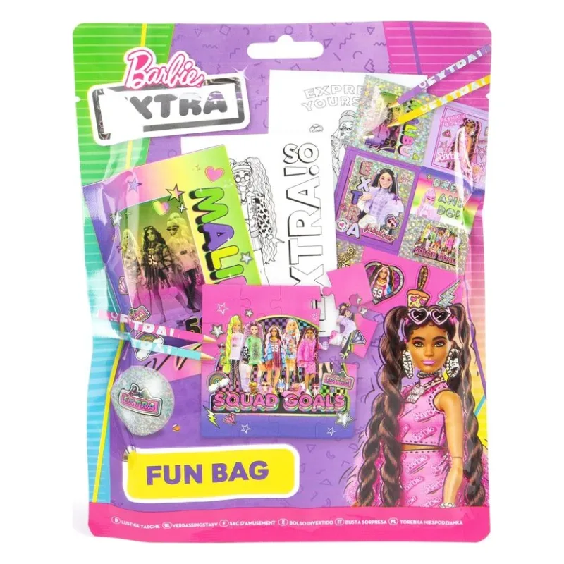 RMS Barbie Fun Bag (99-0138)