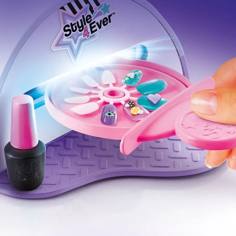 Canal Style 4 Ever Nail Art Gel Studio Νυχιών (OFG241) - φωτογραφία 6