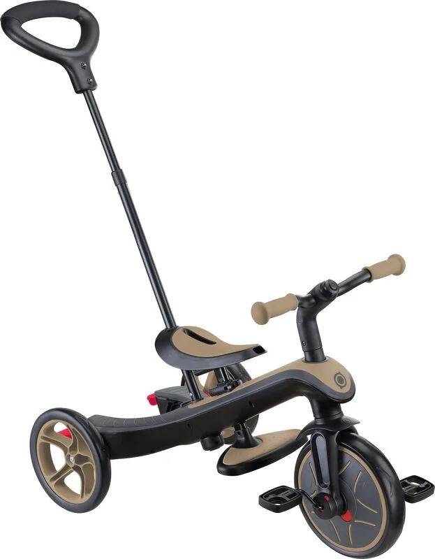 Globber Τρίκυκλο Trike Explorer 4 In 1 Sand (634-231) - φωτογραφία 6