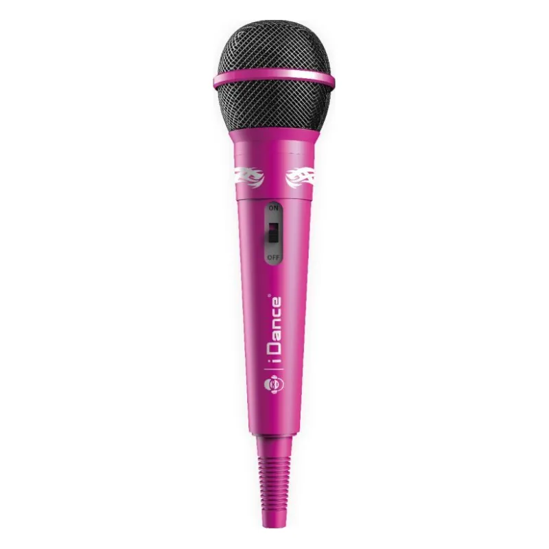 iDance Φορητό Ηχείο Funky Bear Pink (FBK-100(PK)) - φωτογραφία 3