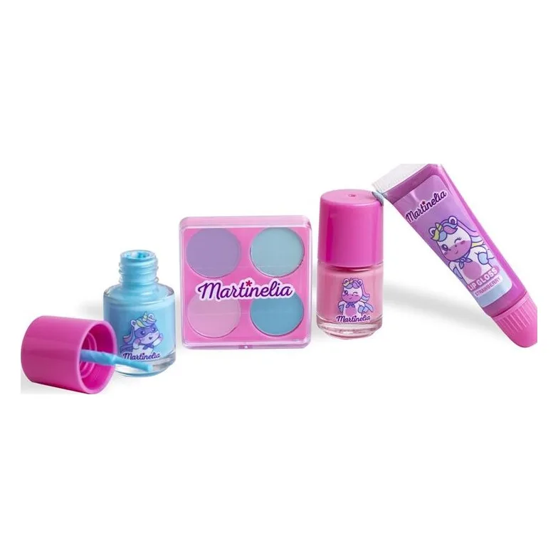 Martinelia Little Unicorn Complete Makeup Set (L-12016)