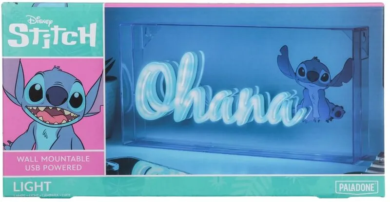 Paladone Ohana Led Neon Light (096249) - φωτογραφία 2