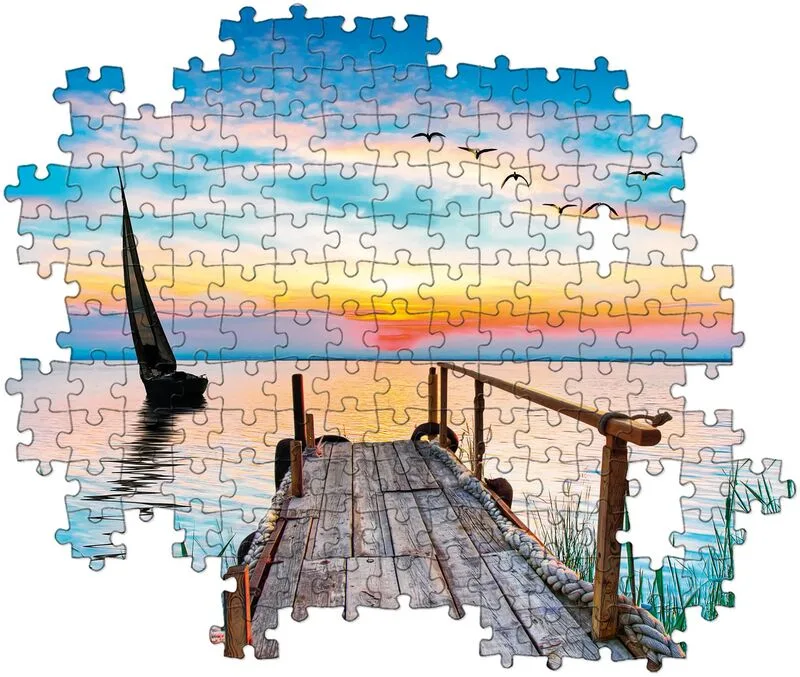 Παζλ 500 Peace Peaceful Wind (1220-35121) - φωτογραφία 3