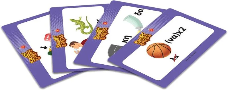 Επιτραπέζιο Smart Cards-Rebus (100845) - φωτογραφία 2