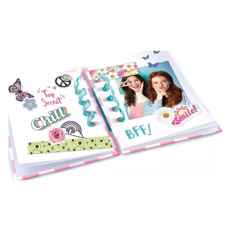 Canal Style 4 Ever Σετ Δημιουργίας Mini Stationery Maker (OFG323) - φωτογραφία 5